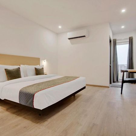 Hotel Aerotech Near Delhi Airport New Delhi Bagian luar foto